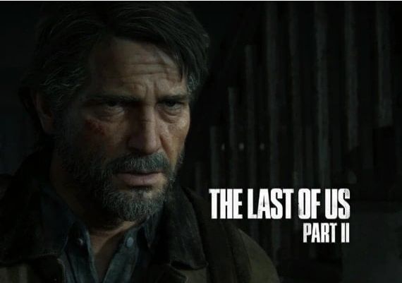 The Last of Us 2 EU Global PS4 Digital Key