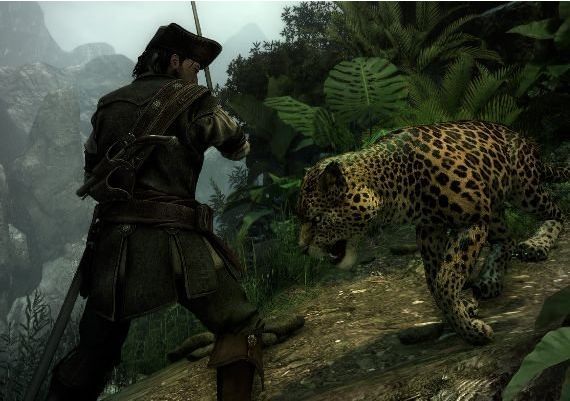 Vendetta: Curse of Raven's Cry Deluxe Edition EN Global Steam Digital Key