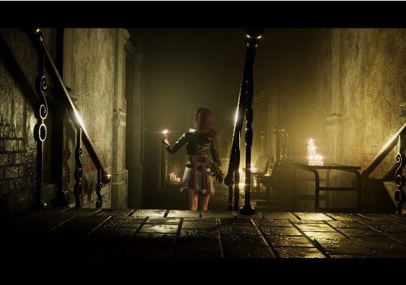 Tormented Souls EN/DE/FR/PT/RU/ES Global Steam Digital Key