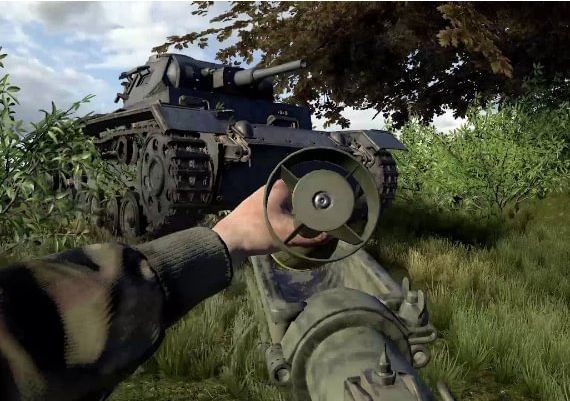 Post Scriptum CUT GER DE EU Steam Digital Key