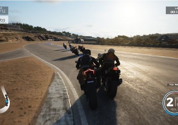 Ride 3 EN EU Xbox One/Series Digital Key