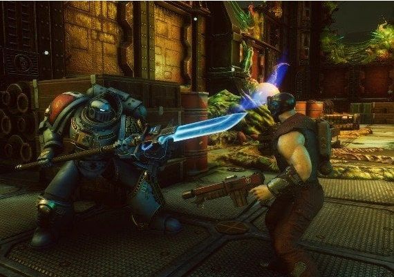 Warhammer 40,000: Chaos Gate - Daemonhunters Purifier Edition EN Argentina Xbox One/Series Digital Key