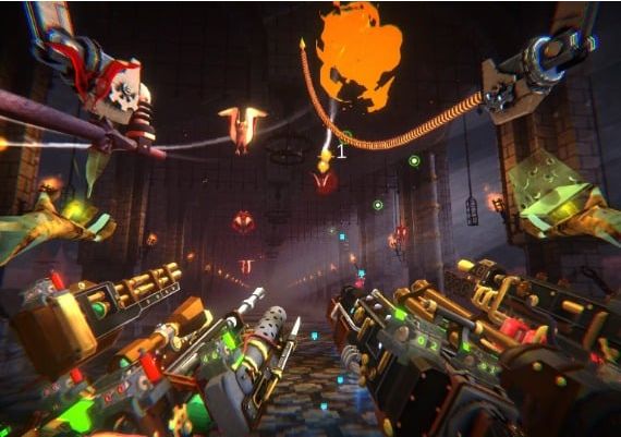 Vampire Hunters EN Colombia Xbox One/Series/Windows Digital Key