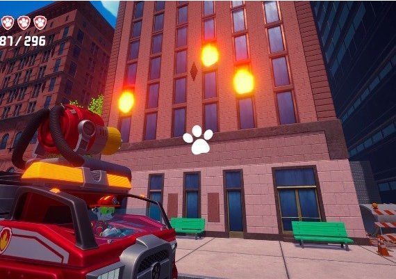 PAW Patrol The Movie: Adventure City Calls Global Steam Digital Key