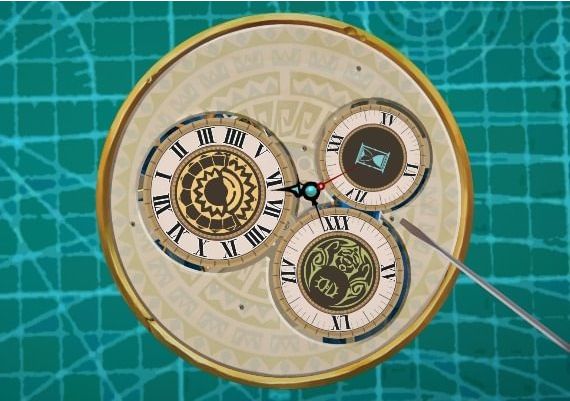 Clocker EN/DE/JA/PT/RU/ZH/ES/ZH Global Steam Digital Key