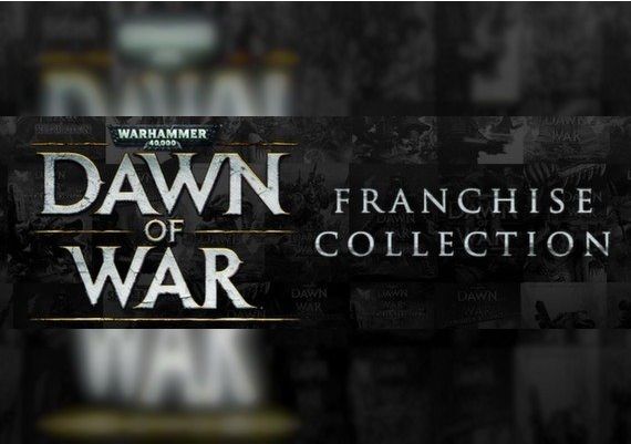 Warhammer 40,000: Dawn of War - Franchise Collection EN/DE/FR/IT/ES Global Steam Digital Key
