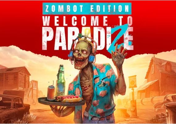 Welcome to ParadiZe Zombot Edition EN Argentina Xbox Series Digital Key