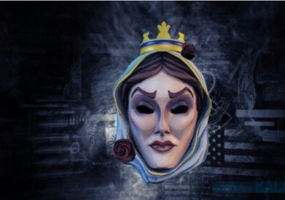 Payday 2 - The Queen Mask DLC EN Global Steam Digital Key