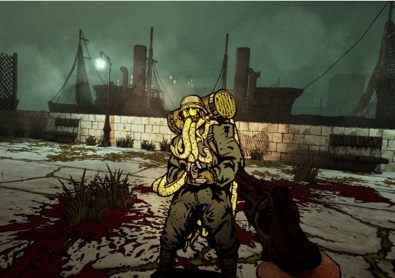 Forgive Me Father 2 EN Global Steam Digital Key