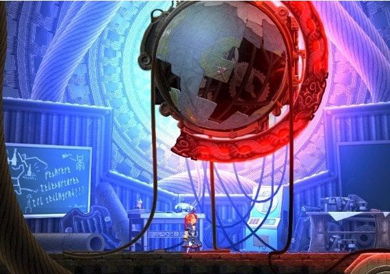 Teslagrad 2 EN/DE/FR/IT/ES EU PS5 Digital Key