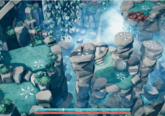 Nanotale - Typing Chronicles EN Global Steam Digital Key