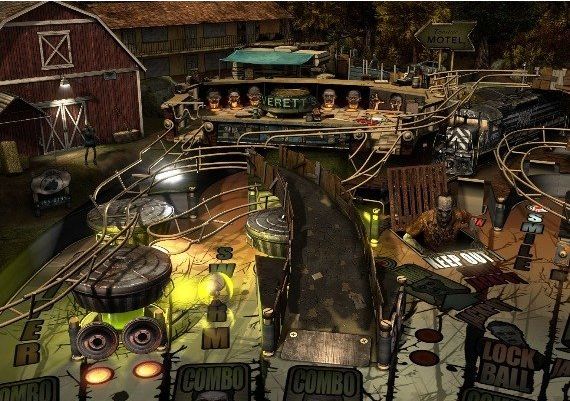 Pinball FX3: The Walking Dead Pinball DLC EN Turkey Xbox One/Series Digital Key