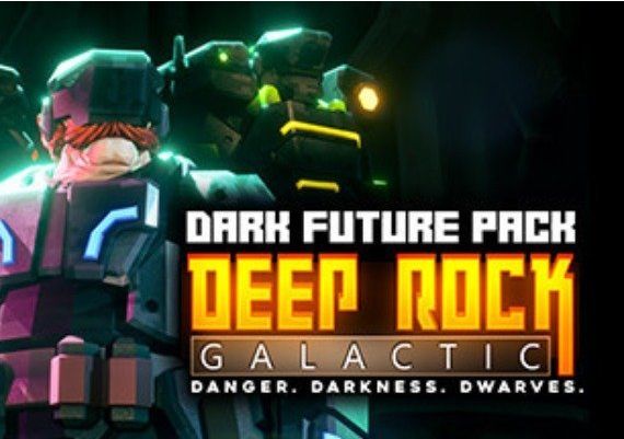 Deep Rock Galactic - Dark Future Pack DLC EN EU Xbox One/Series/Windows Digital Key