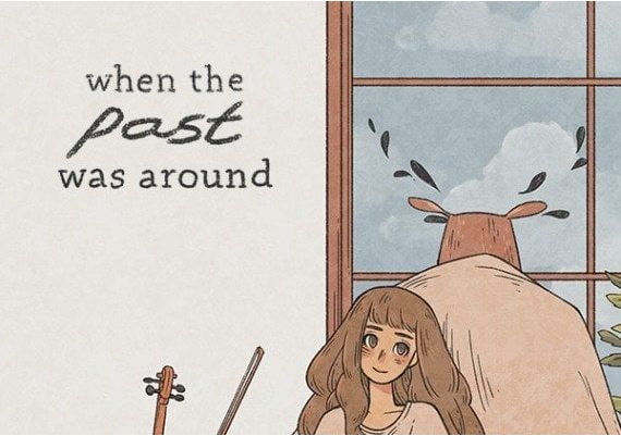 When The Past Was Around EN Global Steam Digital Key
