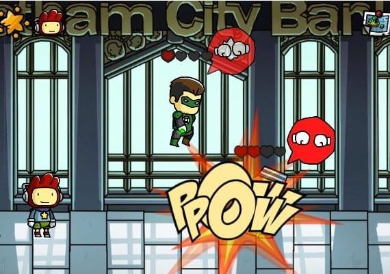 Scribblenauts Unmasked: A DC Comics Adventure EN/DE/FR/IT/NL/PT/ES EU Steam Digital Key