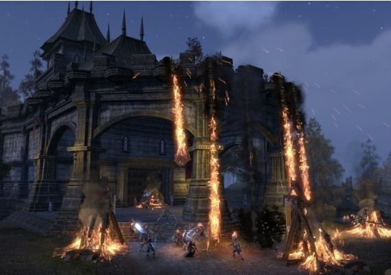 TESO The Elder Scrolls Online - Cliff Ram Pack DLC EN Global Xbox One/Series Digital Key