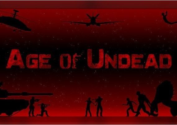 Age of Undead EN/IT Global Steam Digital Key