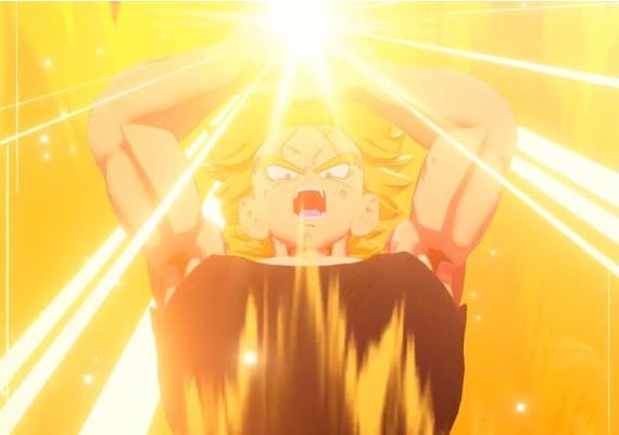 Dragon Ball Z: Kakarot - Trunks - The Warrior Of Hope DLC United States Steam Digital Key