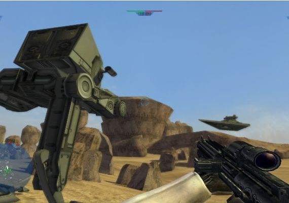 Star Wars: Battlefront 2004 EN EU Steam Digital Key
