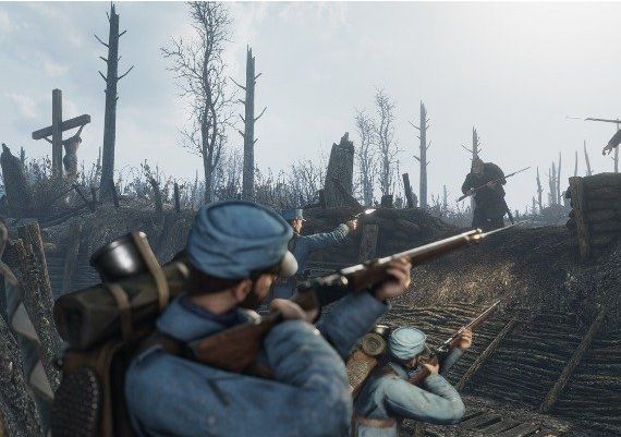 WW1 Game Series - Bundle EN Argentina Xbox One/Series Digital Key