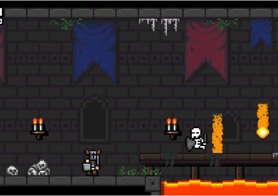 Horned Knight EN Argentina Xbox One/Series Digital Key