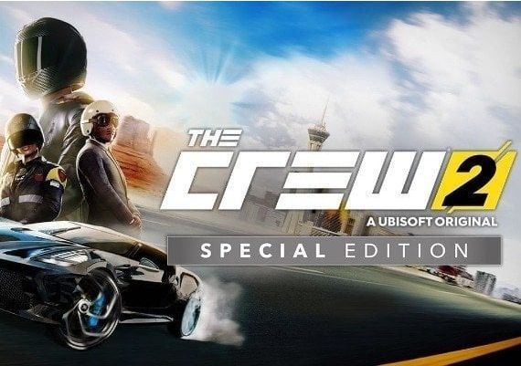 The Crew 2 Special Edition EN/DE/FR/IT/PL/ES Argentina Xbox One/Series Digital Key