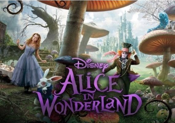Disney Alice in Wonderland DE/FR/IT/PL/RU/ES Global Steam Digital Key