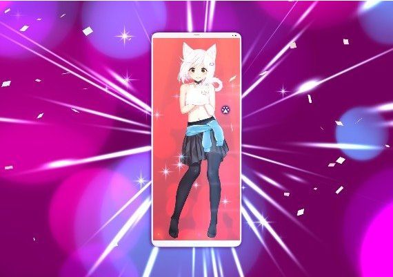 Hentai Mosaique Neko Waifus EN/DE/FR/JA/ES Global Steam Digital Key