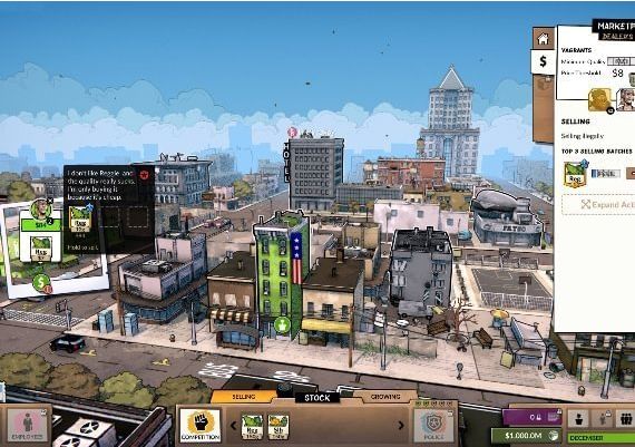 Weedcraft Inc EN/DE/FR/PL/PT/RU/ES Global Steam Digital Key