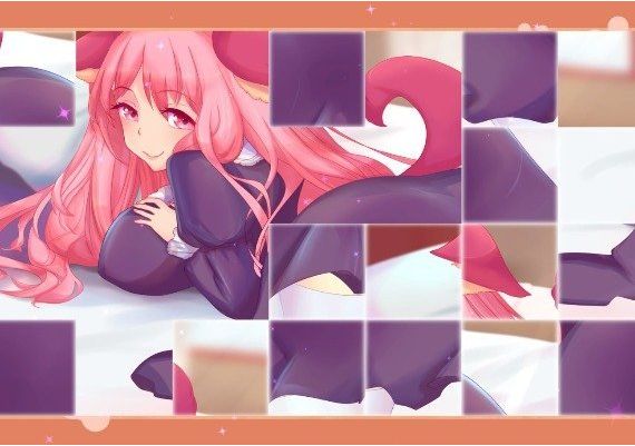 Neko-Girl Play EN/JA Global Steam Digital Key
