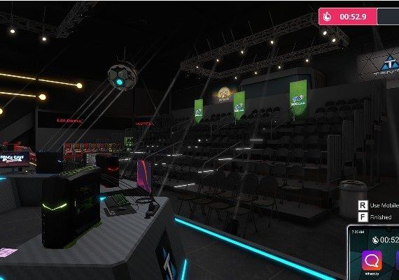 PC Building Simulator: Esports Expansion DLC Global Steam Digital Key