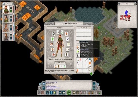 Avernum 2: Crystal Souls DLC EN Global Steam Digital Key