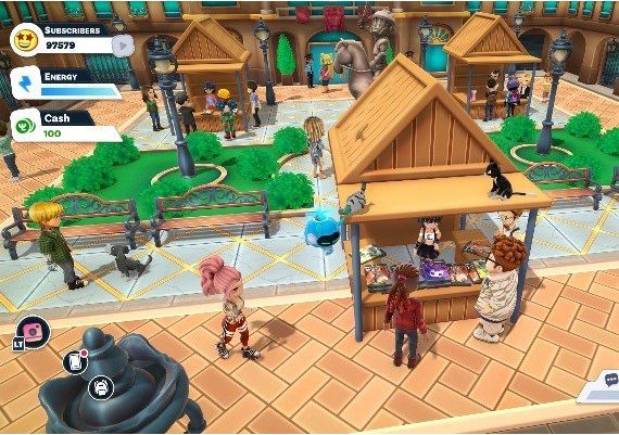 Youtubers Life 2 Global Steam Digital Key