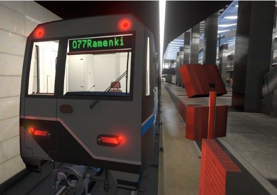 Metro Simulator - Oka Liveries Pack DLC Global Steam Digital Key