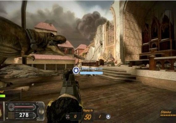 Dino D‐Day EN Global Steam Digital Key