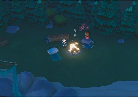 Time on Frog Island EN EU Xbox One/Series Digital Key