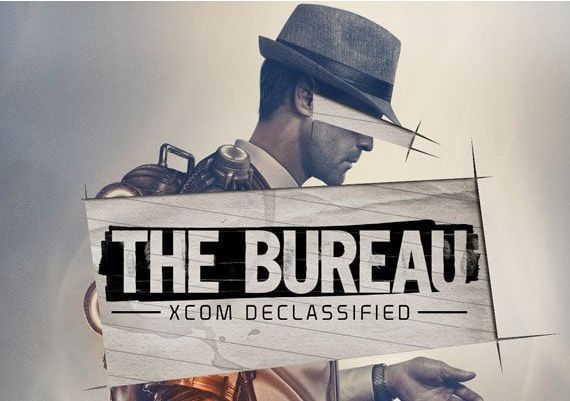 The Bureau: XCOM Declassified EN Global Steam Digital Key