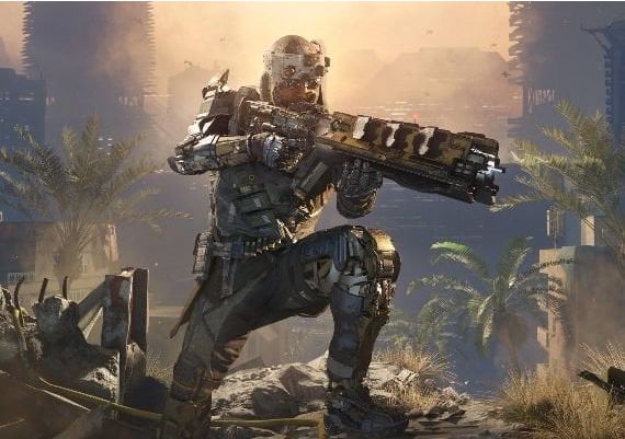 CoD Call of Duty: Black Ops 4 Deluxe Edition EN Global Xbox One/Series Digital Key