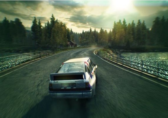 DiRT 3 Complete Edition EN/DE/FR/IT/ES EU Steam Digital Key