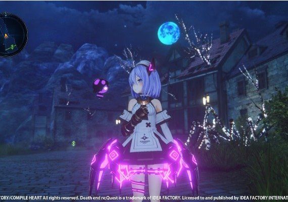Death end re;Quest 2 EN/JA/ZH/ZH Global Steam Digital Key