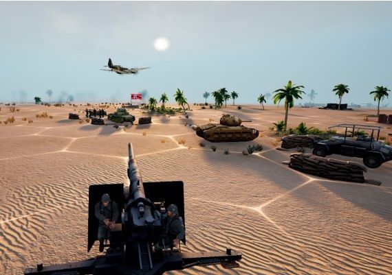 Panzer Strategy EN/RU Global Steam Digital Key