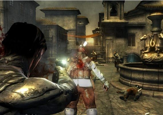 Dark Sector EN/FR Global Steam Digital Key