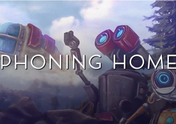 Phoning Home EN/DE/FR/IT/RU/ES Global Steam Digital Key