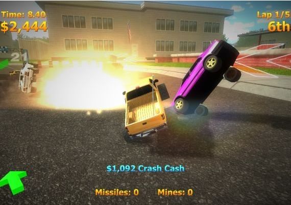 RC Mini Racers EN Global Steam Digital Key