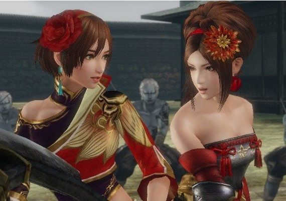 Warriors Orochi 3 Ultimate Definitive Edition EN/JA/ZH/ZH ROW Steam Digital Key