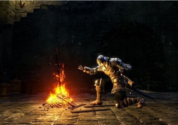 Dark Souls Remastered EN United States Steam Digital Key