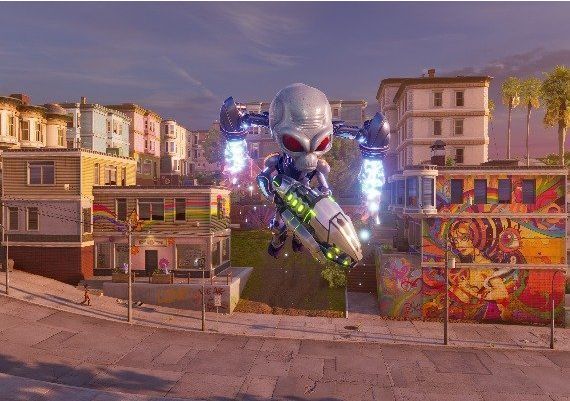 Destroy All Humans! - Jumbo Pack Argentina Xbox One/Series Digital Key