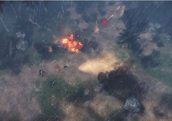 Recruits EN Global Steam Digital Key