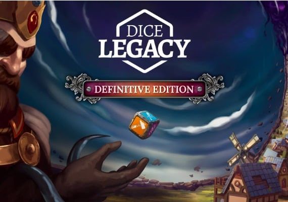 Dice Legacy Definitive Edition EN EU PS5 Digital Key