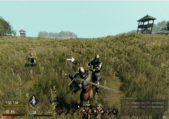 Life is Feudal: Your Own EN/DE/FR EU Steam Digital Key